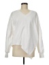 Fabletics White Pullover Sweater Size M - photo 1