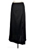 Glam Solid Black Formal Skirt Size L - photo 2