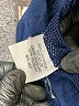 Eddie Bauer 100% Nylon Color Block Blue Snow Jacket Size S - photo 7
