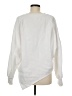 Fabletics White Pullover Sweater Size M - photo 2