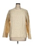 MM. LaFleur Ivory Pullover Sweater Size XL - photo 1