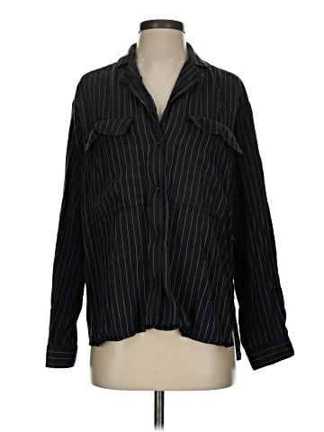Pistola Long Sleeve Blouse (view 1)