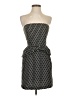 Delia's Polka Dots Black Cocktail Dress Size S - photo 1