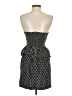 Delia's Polka Dots Black Cocktail Dress Size S - photo 2