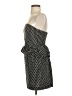 Delia's Polka Dots Black Cocktail Dress Size S - photo 5