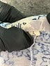 Jolt Blue Sleeveless Blouse Size L - photo 7