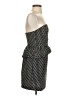 Delia's Polka Dots Black Cocktail Dress Size S - photo 4