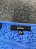 Lulus 100% Cotton Blue Short Sleeve Top Size S - photo 4