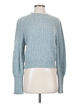 The Westside Wool Pullover Sweater
