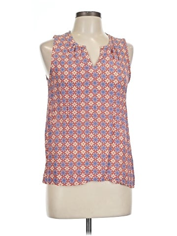 Faconnable Sleeveless Blouse (view 1)