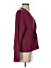 Rails Burgundy Wool Cardigan Size XS - photo 4