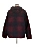 Vineyard Vines 100% Polyester Plaid Burgundy Pullover Sweater Size XL - photo 2