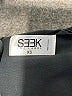 SEEK The Label Solid Black Romper Size XS - photo 4
