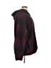 Vineyard Vines 100% Polyester Plaid Burgundy Pullover Sweater Size XL - photo 4