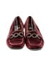 Naturalizer 100% Leather Burgundy Flats Size 7 - photo 2