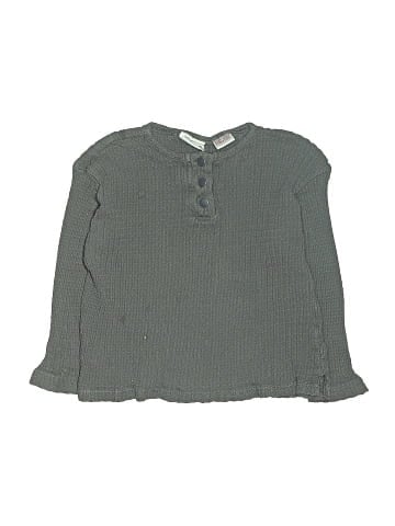 Zara Long Sleeve Blouse (view 1)