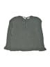 Zara Gray Long Sleeve Blouse Size 2 - 3 - photo 1
