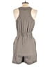 Superdry 100% Lyocell Solid Gray Romper Size 6 - photo 2