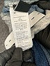 Shein Solid Blue Jeans Size S - photo 8