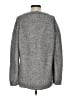Theory Tweed Gray Pullover Sweater Size S - photo 2