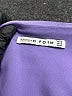 Third Form 100% Acetate Purple Cocktail Dress Size 8 - photo 7