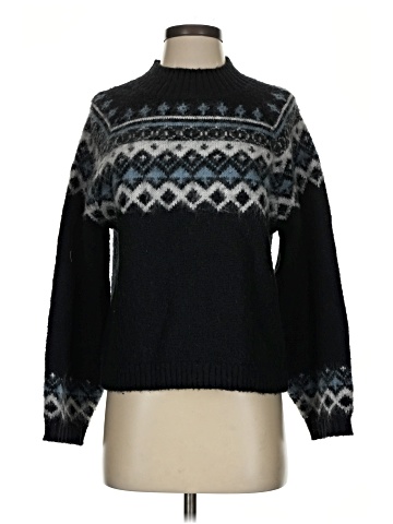 dh New York Turtleneck Sweater (view 1)