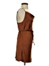 Motel 100% Polyester Brown Casual Dress Size XS - photo 4
