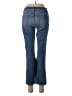7 For All Mankind Hearts Blue Jeans Size 26 waist - photo 2