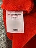 Robert Rodriguez Orange Cocktail Dress Size XS (estimated) - photo 8