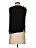 Matty M Black Sleeveless Blouse Size S - photo 2