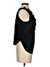 Matty M Black Sleeveless Blouse Size S - photo 4