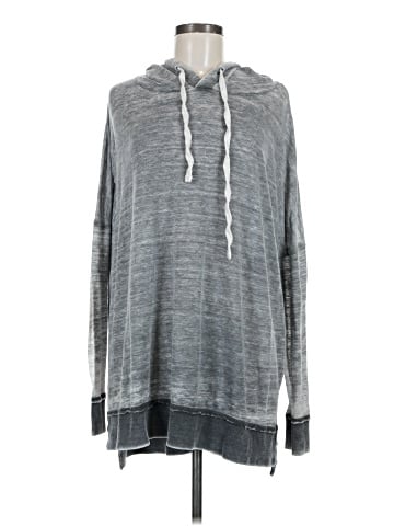 Express One Eleven Pullover Sweater (view 1)