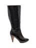 Fossil Black Boots Size 8 1/2 - photo 1