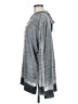 Express One Eleven Gray Pullover Sweater Size M - photo 5