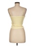 Unbranded Yellow Tube Top Size M - photo 2