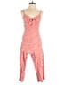 Old Navy 100% Viscose Hearts Red Romper Size M - photo 1