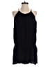 Gap Outlet Solid Black Romper Size M - photo 1