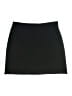 EP Pro 100% Polyester Solid Black Skort Size 10 - photo 1