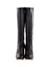 Fossil Black Boots Size 8 1/2 - photo 2