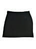 EP Pro 100% Polyester Solid Black Skort Size 10 - photo 2