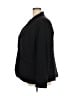 Liz Claiborne Solid Black Blazer Size 20 - photo 5