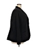 Liz Claiborne Solid Black Blazer Size 20 - photo 4