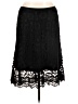 Studio JPR 100% Cotton Black Formal Skirt Size L (petite) - photo 1