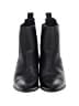 Gap Black Ankle Boots Size 8 - photo 2