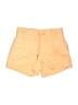 Athleta Solid Yellow Shorts Size 2 - photo 1