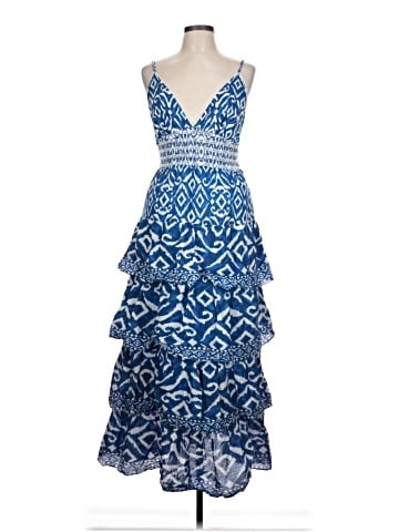Caroline Constas Cocktail Dress (view 1)