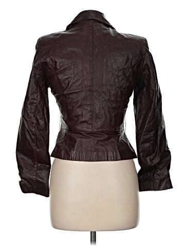 Split End Ltd. Leather Jacket (view 2)