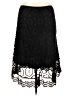 Studio JPR 100% Cotton Black Formal Skirt Size L (petite) - photo 2