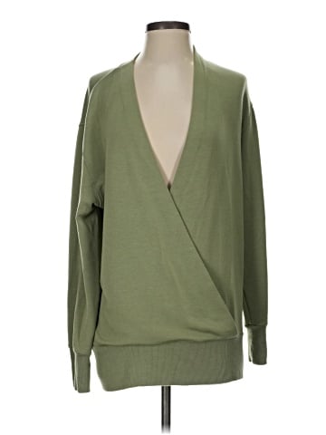 Athleta Cardigan - front