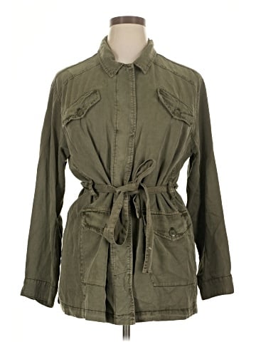 Lucky Brand Trenchcoat (view 1)